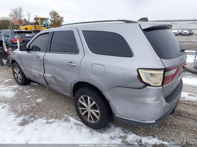 2016 DODGE DURANGO 1C4RDJDG8GC308700 Photo 2