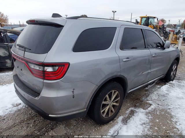 2016 DODGE DURANGO 1C4RDJDG8GC308700 Photo 3