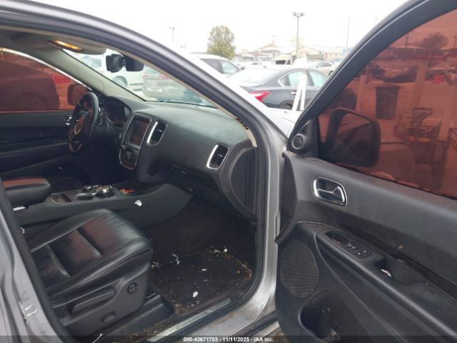 2016 DODGE DURANGO 1C4RDJDG8GC308700 Photo 4