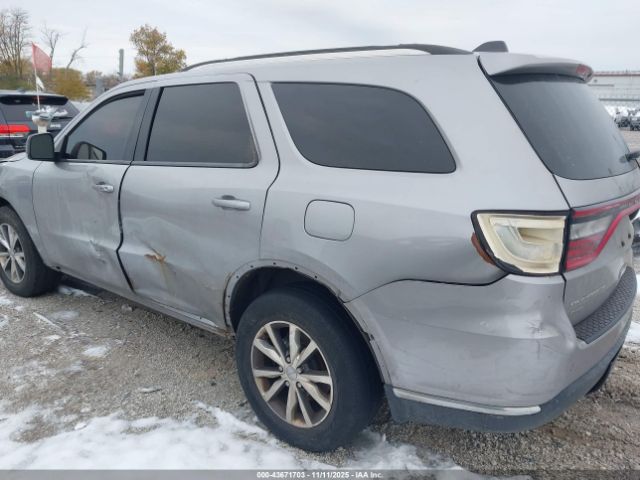 2016 DODGE DURANGO 1C4RDJDG8GC308700 Photo 5