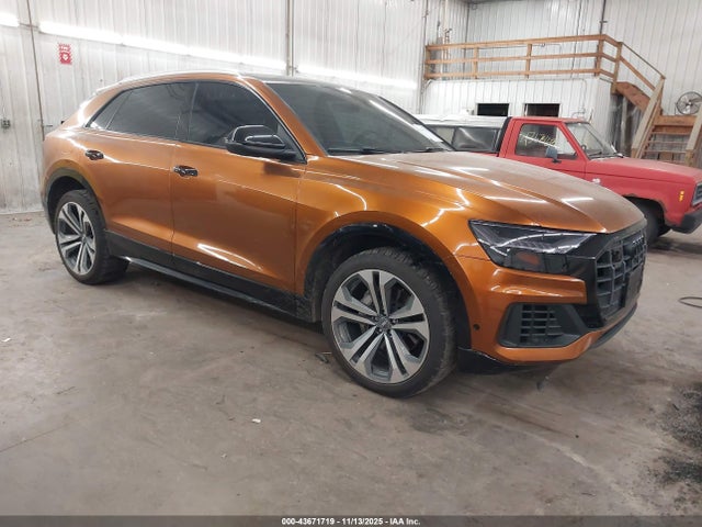 2019 AUDI Q8 WA1CVAF19KD008334 Photo 0