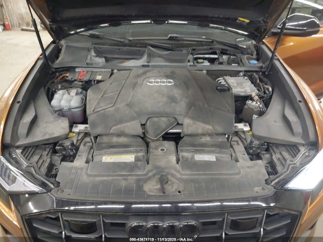 2019 AUDI Q8 WA1CVAF19KD008334 Photo 9