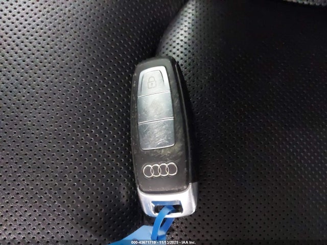 2019 AUDI Q8 WA1CVAF19KD008334 Photo 10