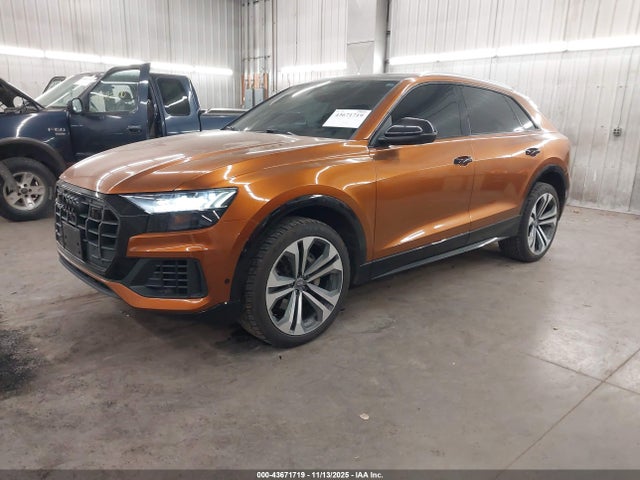 2019 AUDI Q8 WA1CVAF19KD008334 Photo 1