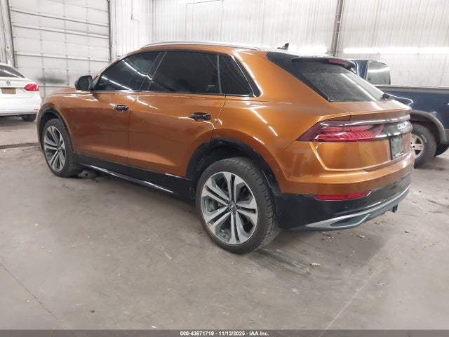 2019 AUDI Q8 WA1CVAF19KD008334 Photo 2