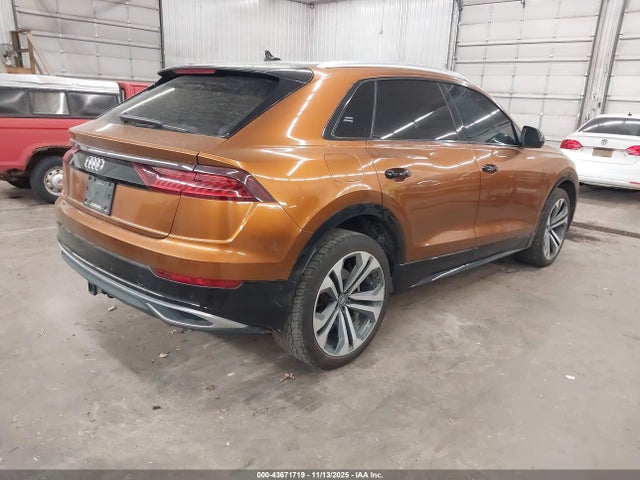2019 AUDI Q8 WA1CVAF19KD008334 Photo 3