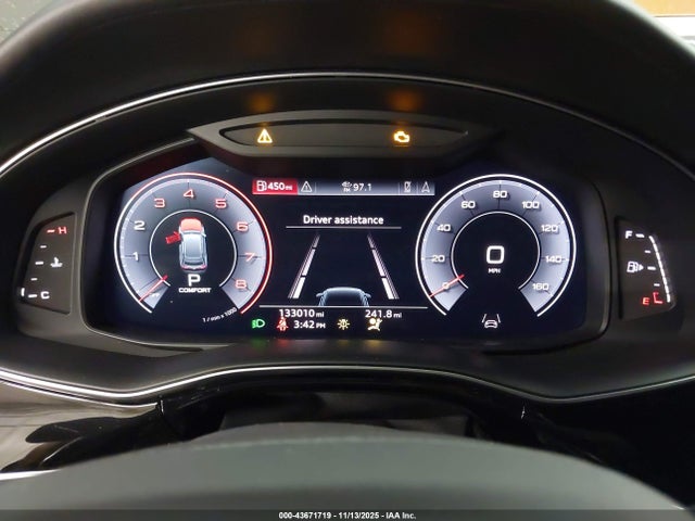 2019 AUDI Q8 WA1CVAF19KD008334 Photo 6