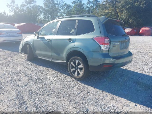 2018 SUBARU FORESTER JF2SJARCXJH440997 Photo 2