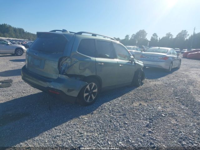 2018 SUBARU FORESTER JF2SJARCXJH440997 Photo 3
