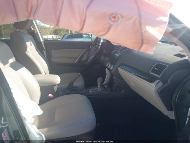 2018 SUBARU FORESTER JF2SJARCXJH440997 Photo 4