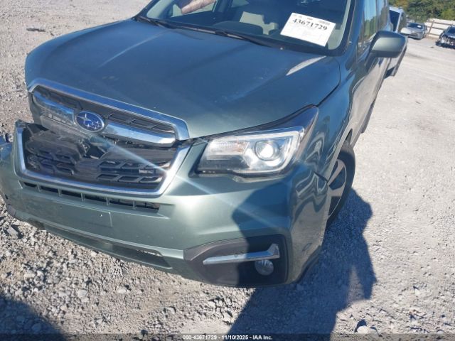 2018 SUBARU FORESTER JF2SJARCXJH440997 Photo 5