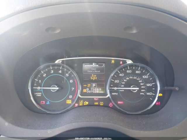 2018 SUBARU FORESTER JF2SJARCXJH440997 Photo 6