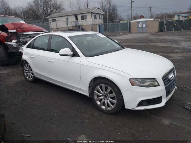 2009 AUDI A4 WAUSF78K09N032479 Photo 0