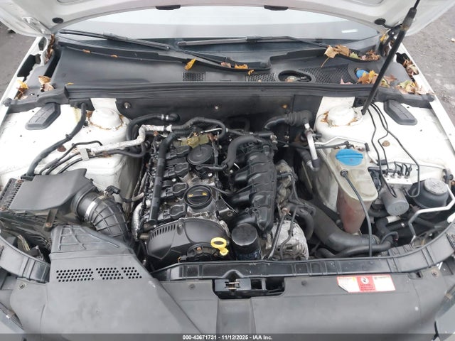 2009 AUDI A4 WAUSF78K09N032479 Photo 9