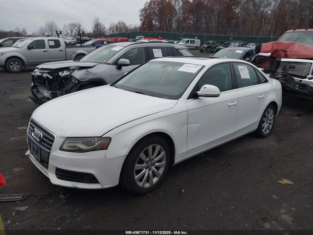 2009 AUDI A4 WAUSF78K09N032479 Photo 1