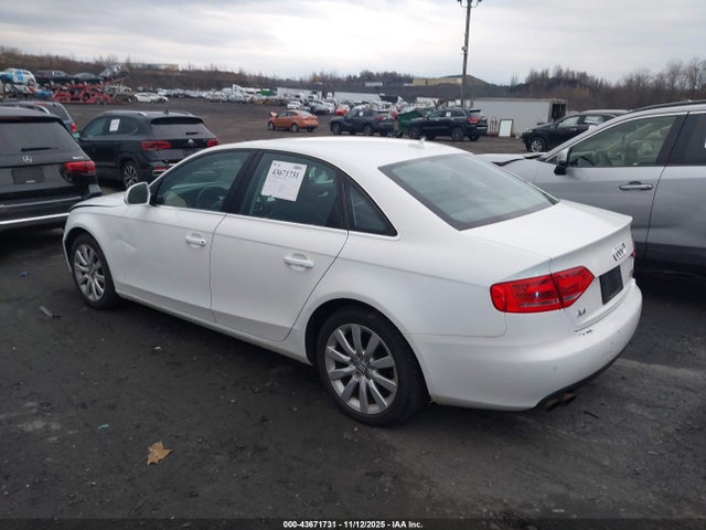 2009 AUDI A4 WAUSF78K09N032479 Photo 2