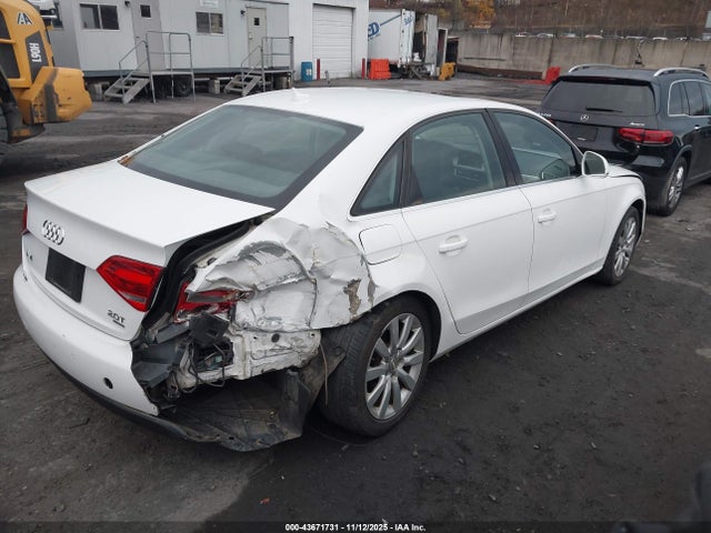 2009 AUDI A4 WAUSF78K09N032479 Photo 3