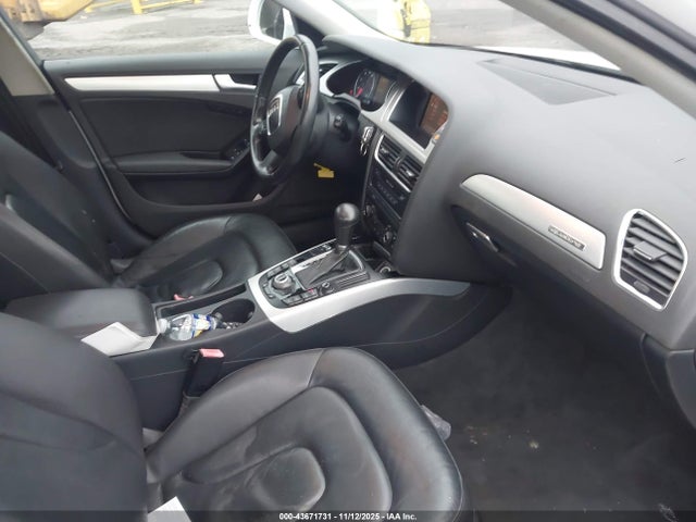 2009 AUDI A4 WAUSF78K09N032479 Photo 4