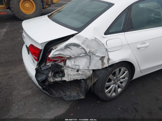 2009 AUDI A4 WAUSF78K09N032479 Photo 5