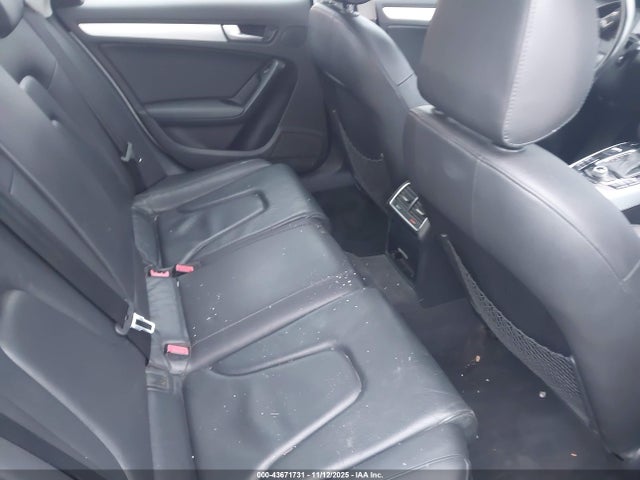 2009 AUDI A4 WAUSF78K09N032479 Photo 7