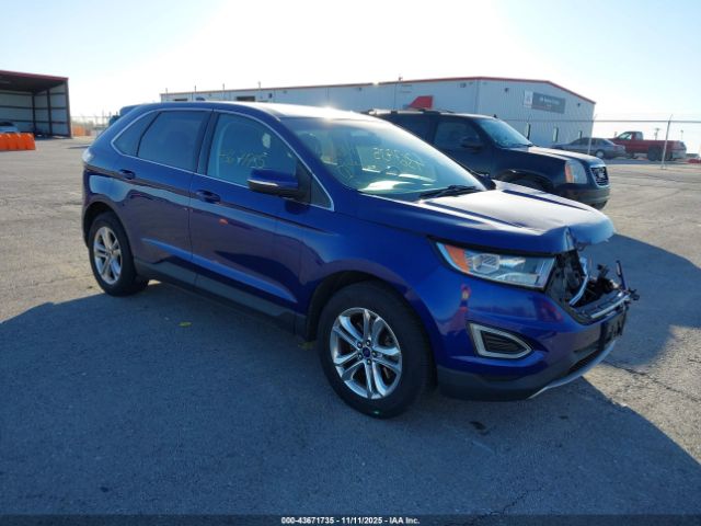 2015 FORD EDGE 2FMTK4J86FBB95897
