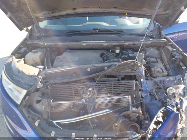 2015 FORD EDGE 2FMTK4J86FBB95897 Photo 9