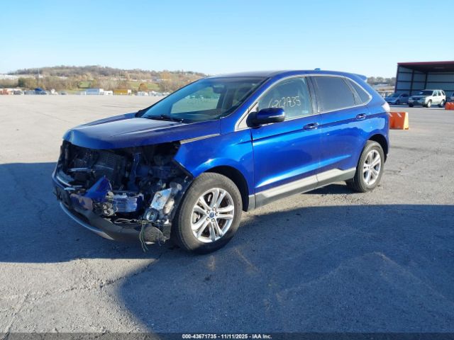 2015 FORD EDGE 2FMTK4J86FBB95897 Photo 1
