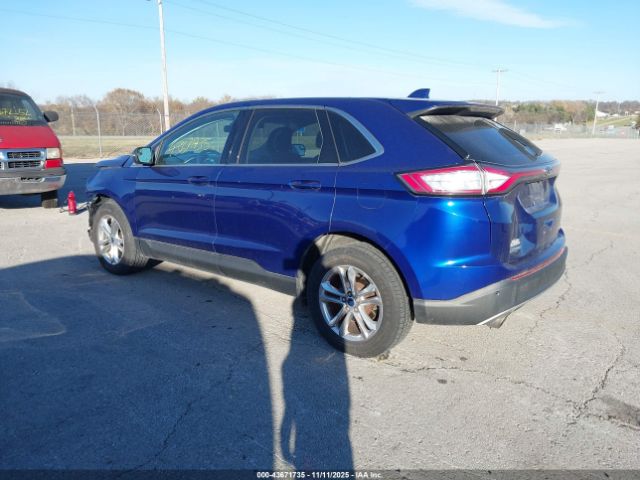 2015 FORD EDGE 2FMTK4J86FBB95897 Photo 2