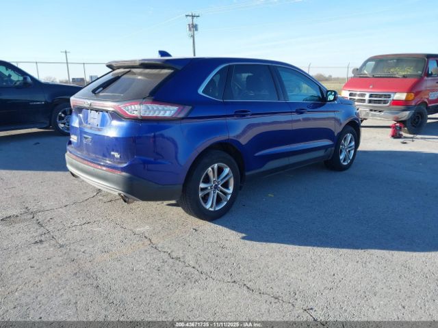 2015 FORD EDGE 2FMTK4J86FBB95897 Photo 3
