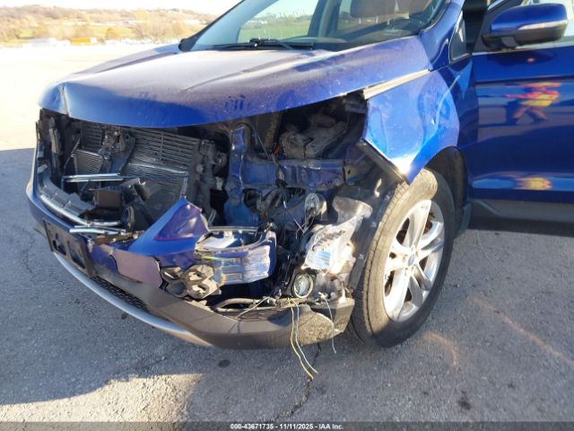 2015 FORD EDGE 2FMTK4J86FBB95897 Photo 5