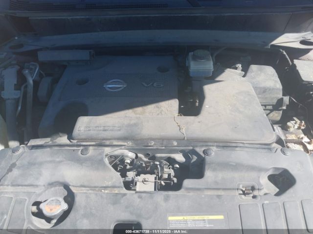 2014 NISSAN PATHFINDER 5N1AR2MN4EC660586 Photo 9