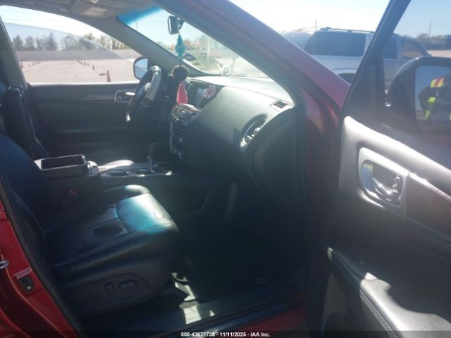 2014 NISSAN PATHFINDER 5N1AR2MN4EC660586 Photo 4