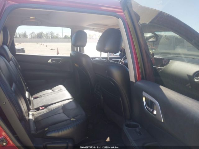2014 NISSAN PATHFINDER 5N1AR2MN4EC660586 Photo 7