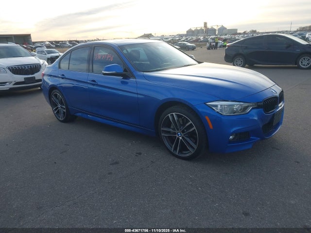 2018 BMW 340I WBA8B7G58JNV10976