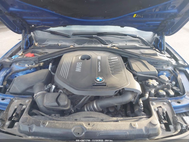 2018 BMW 340I WBA8B7G58JNV10976 Photo 9