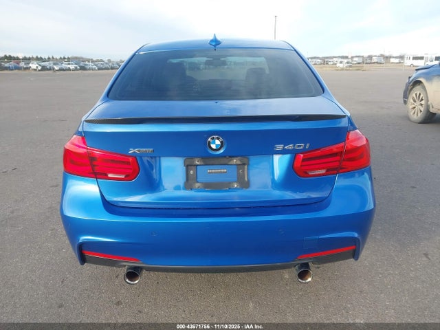 Aukcja sprzedaży 2018 Bmw 340i Xdrive, vin: WBA8B7G58JNV10976, numer aukcji: 43671756