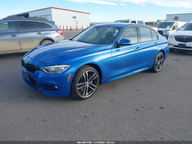 2018 BMW 340I WBA8B7G58JNV10976 Photo 1