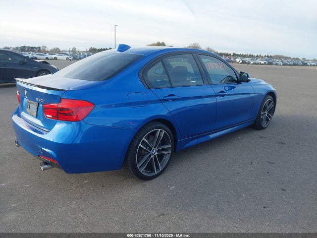 2018 BMW 340I WBA8B7G58JNV10976 Photo 3