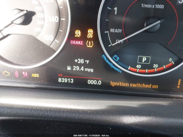 2018 BMW 340I WBA8B7G58JNV10976 Photo 6