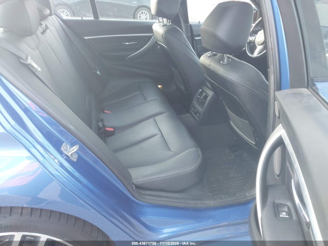 2018 BMW 340I WBA8B7G58JNV10976 Photo 7