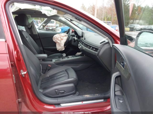2018 AUDI A4 WAUENAF44JA207376 Photo 4