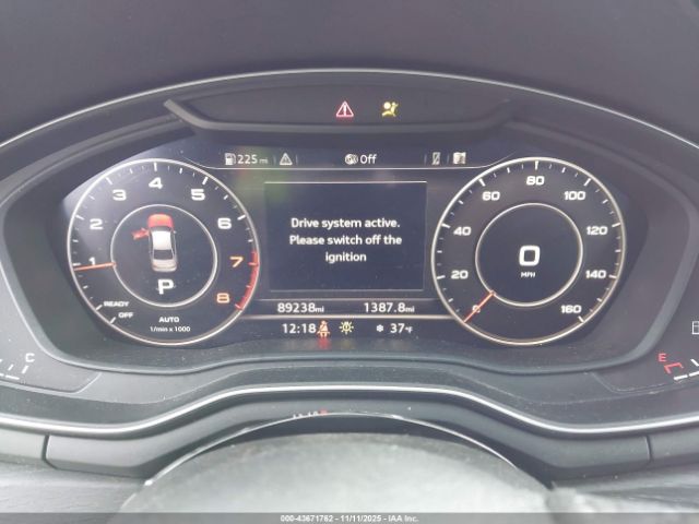 2018 AUDI A4 WAUENAF44JA207376 Photo 6