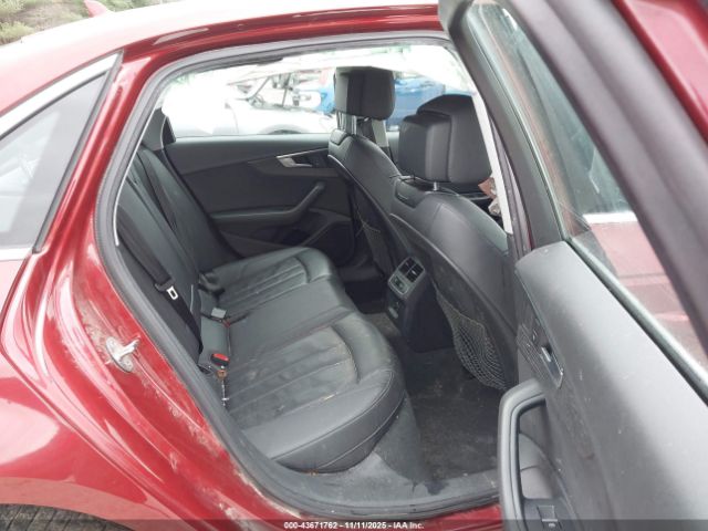 2018 AUDI A4 WAUENAF44JA207376 Photo 7