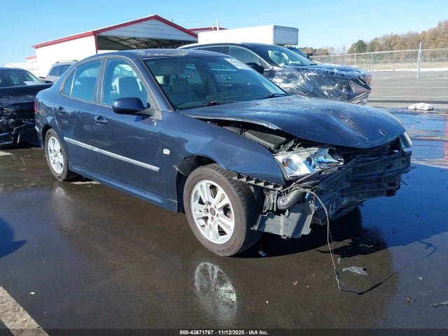 2007 SAAB 9-3 YS3FD49YX71117127