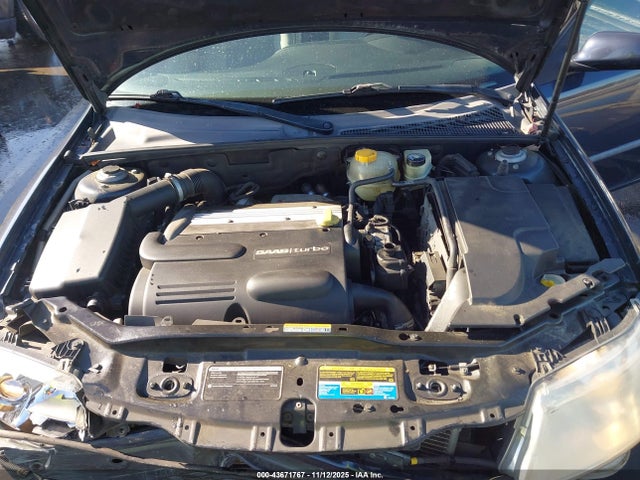 2007 SAAB 9-3 YS3FD49YX71117127 Photo 9