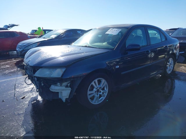 2007 SAAB 9-3 YS3FD49YX71117127 Photo 1