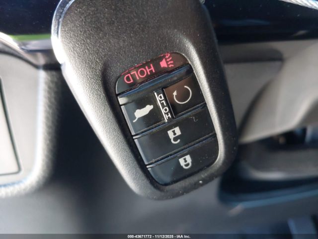 2023 HONDA CR-V HYBRID 5J6RS6H92PL000401 Photo 10