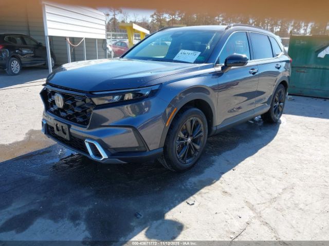 2023 HONDA CR-V HYBRID 5J6RS6H92PL000401 Photo 1