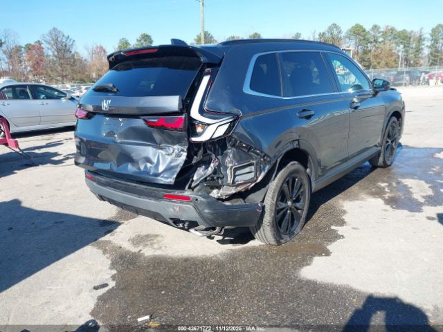 2023 HONDA CR-V HYBRID 5J6RS6H92PL000401 Photo 3