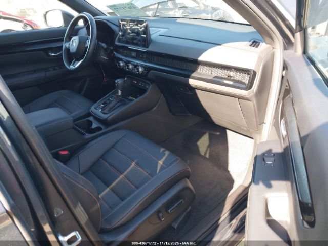 2023 HONDA CR-V HYBRID 5J6RS6H92PL000401 Photo 4